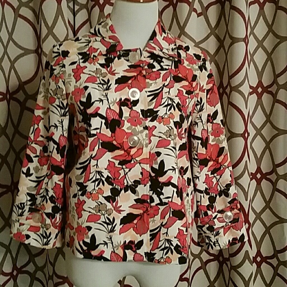 Sag Harbor Jackets & Blazers - Sag harbor spectacular jacket